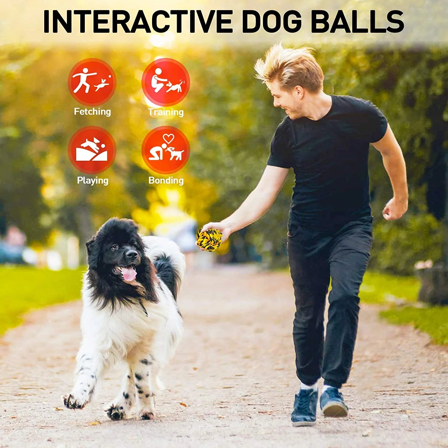 XL Dog Chew Toys for Aggressive Chewers Large Breed, 14 Pack Tough Indestructible Dog Toys , Durable Puppy Chew Toys for Teething, Heavy Duty Cotton Dog Rope Toys for Large Dogs